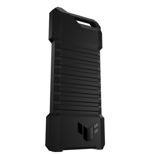 ASUS TUF Gaming AS2000 2 TB USB Type-C 3.2 Gen 2 (3.1 Gen 2) Preto ASUS TUF Gaming AS2000 2 TB USB Type-C 3.2 Gen 2 (3.1 Gen 2) Preto