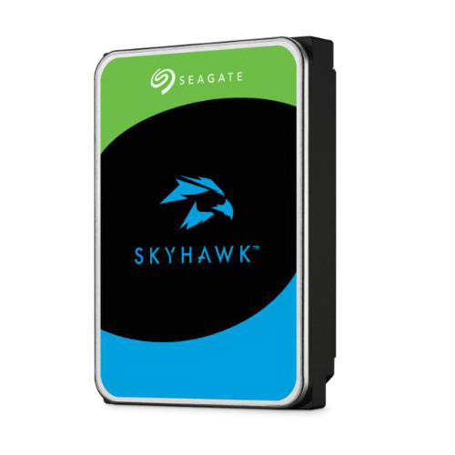 Seagate SkyHawk ST3000VX015 unidade de disco rígido 3 TB 256 MB 3.5" Serial ATA III Seagate SkyHawk ST3000VX015 unidade de disco rígido 3 TB 256 MB 3.5" Serial ATA III