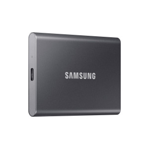 Samsung Portable SSD T7 1 TB USB Type-C 3.2 Gen 2 (3.1 Gen 2) Cinzento 2