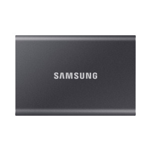 Samsung Portable SSD T7 2 TB USB Type-C 3.2 Gen 2 (3.1 Gen 2) Cinzento 2