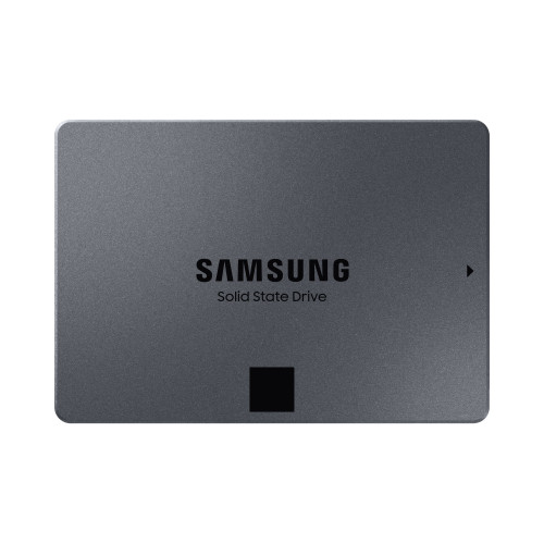 Samsung MZ-77Q1T0 1 TB 2.5" Serial ATA III QLC Samsung MZ-77Q1T0 1 TB 2.5" Serial ATA III QLC