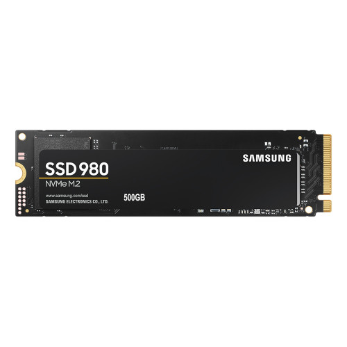 Samsung 980 500 GB M.2 PCI Express 3.0 NVMe V-NAND Samsung 980 500 GB M.2 PCI Express 3.0 NVMe V-NAND