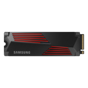 Samsung 990 PRO 1 TB M.2 PCI Express 4.0 NVMe V-NAND MLC