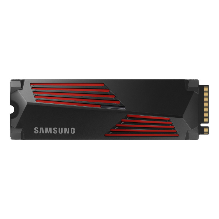 Samsung 990 PRO 2 TB M.2 PCI Express 4.0 NVMe V-NAND MLC