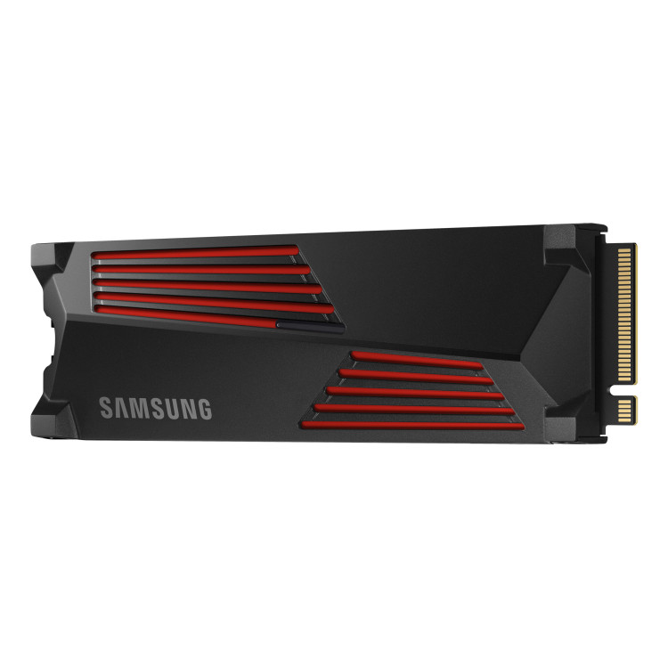 Samsung 990 PRO 2 TB M.2 PCI Express 4.0 NVMe V-NAND MLC
