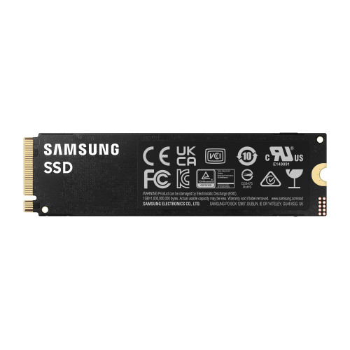 Samsung 990 PRO 4 TB M.2 PCI Express 4.0 NVMe V-NAND MLC Samsung 990 PRO 4 TB M.2 PCI Express 4.0 NVMe V-NAND MLC