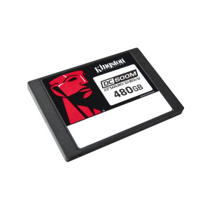 Kingston Technology DC600M 480 GB 2.5" Serial ATA III 3D TLC NAND 2