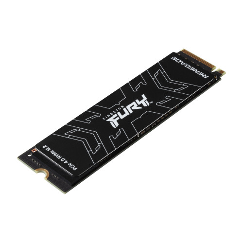Kingston Technology FURY Renegade 2 TB M.2 PCI Express 4.0 NVMe 3D TLC Kingston Technology FURY Renegade 2 TB M.2 PCI Express 4.0 NVMe 3D TLC