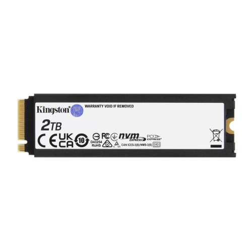Kingston Technology FURY Renegade 2 TB M.2 PCI Express 4.0 NVMe 3D TLC