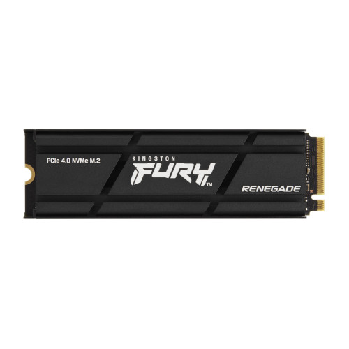 Kingston Technology FURY Renegade 1 TB M.2 PCI Express 4.0 NVMe 3D TLC Kingston Technology FURY Renegade 1 TB M.2 PCI Express 4.0 NVMe 3D TLC