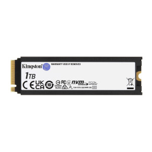 Kingston Technology FURY Renegade 1 TB M.2 PCI Express 4.0 NVMe 3D TLC 2