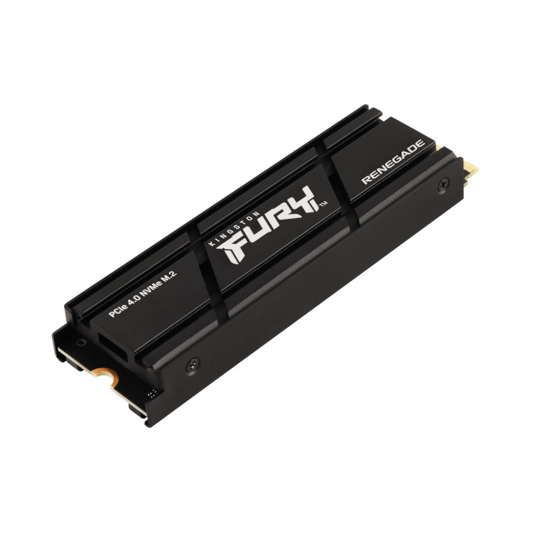 Kingston Technology FURY Renegade 1 TB M.2 PCI Express 4.0 NVMe 3D TLC