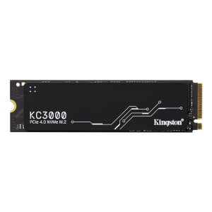 Kingston Technology KC3000 1 TB M.2 PCI Express 4.0 NVMe 3D TLC