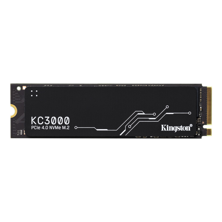 Kingston Technology KC3000 1 TB M.2 PCI Express 4.0 NVMe 3D TLC