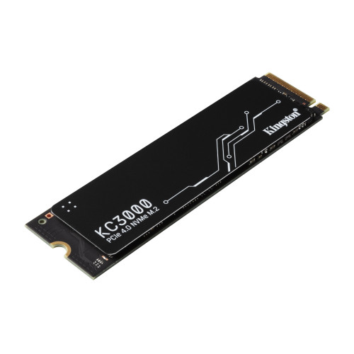 Kingston Technology KC3000 1 TB M.2 PCI Express 4.0 NVMe 3D TLC Kingston Technology KC3000 1 TB M.2 PCI Express 4.0 NVMe 3D TLC