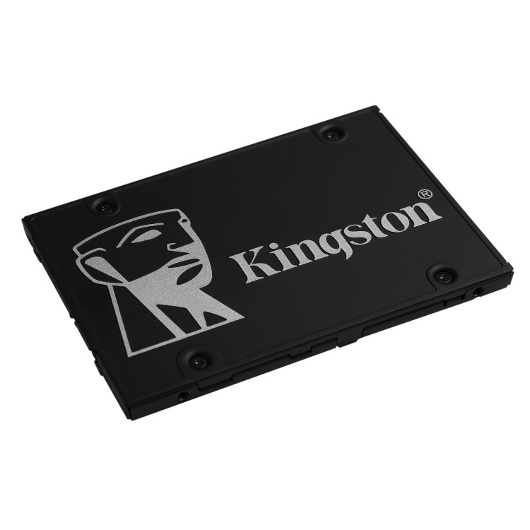 Kingston Technology KC600 2 TB 2.5" Serial ATA III 3D TLC NAND