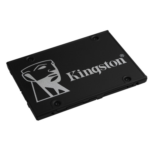 Kingston Technology KC600 512 GB 2.5" Serial ATA III 3D TLC Kingston Technology KC600 512 GB 2.5" Serial ATA III 3D TLC