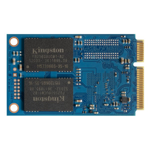 Kingston Technology KC600 256 GB mSATA Serial ATA III 3D TLC 2