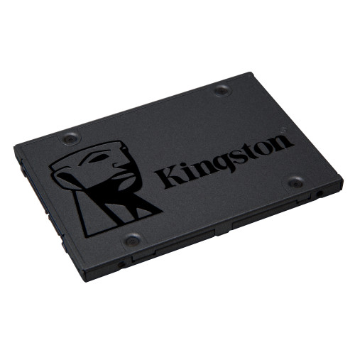 Kingston Technology A400 480 GB 2.5" Serial ATA III TLC Kingston Technology A400 480 GB 2.5" Serial ATA III TLC