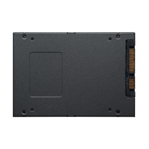 Kingston Technology A400 480 GB 2.5" Serial ATA III TLC Kingston Technology A400 480 GB 2.5" Serial ATA III TLC
