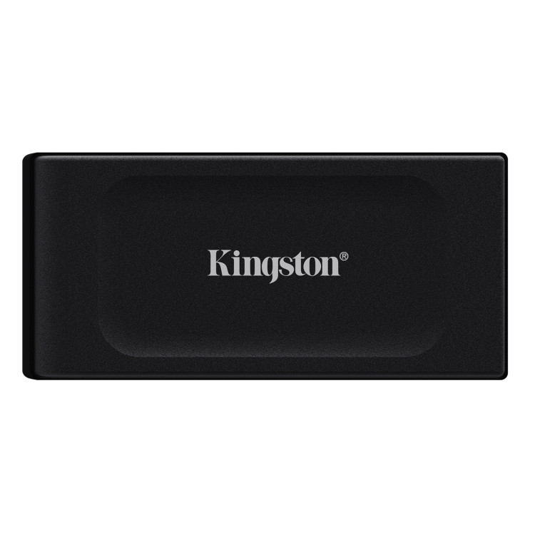 Kingston Technology XS1000 1 TB USB Type-C 3.2 Gen 2 (3.1 Gen 2) Preto
