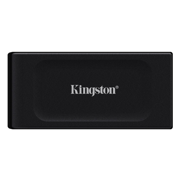 Kingston Technology XS1000 2 TB USB Type-C 3.2 Gen 2 (3.1 Gen 2) Preto