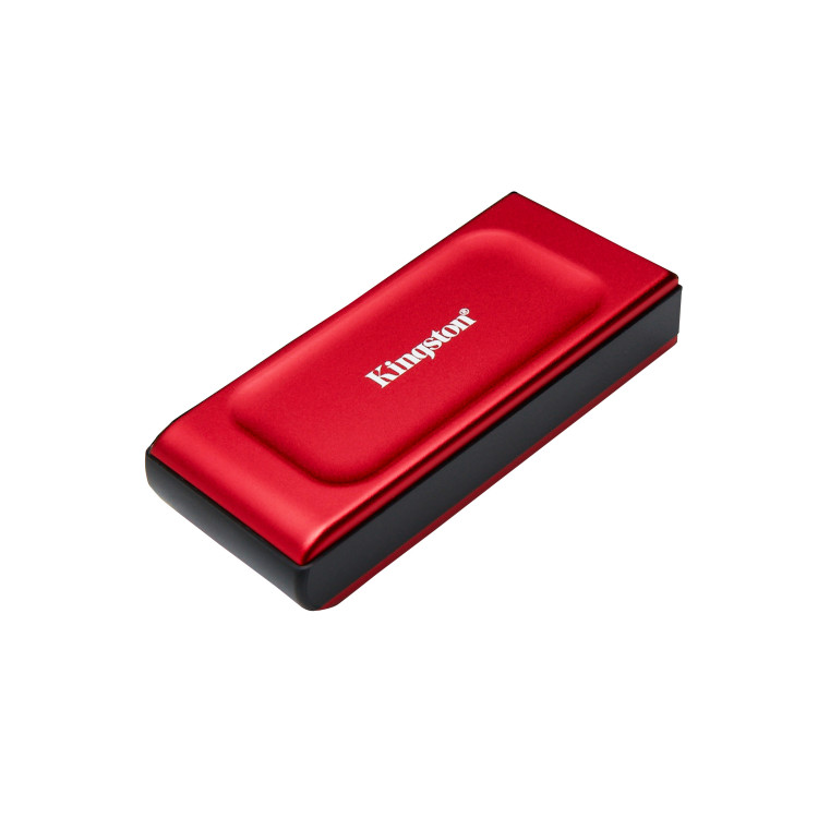 Kingston Technology XS1000 Red 2 TB USB Type-C 3.2 Gen 2 (3.1 Gen 2) Vermelho