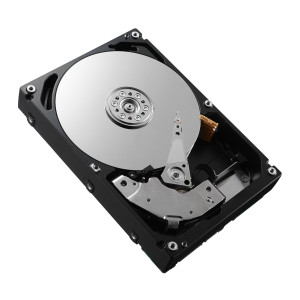 DELL 161-BBQD unidade de disco rígido 4 TB 7200 RPM 3.5" NL-SAS