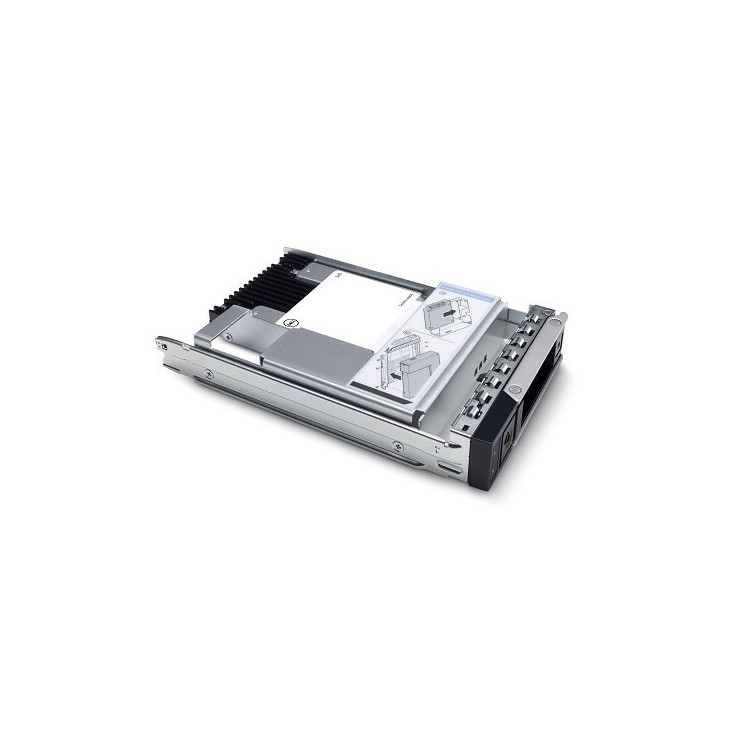 DELL 345-BEBH disco SSD 480 GB 2.5" Serial ATA III
