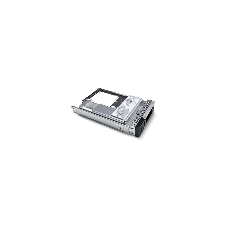 DELL 400-ATJM unidade de disco rígido 1,2 TB 10000 RPM 2.5" SAS