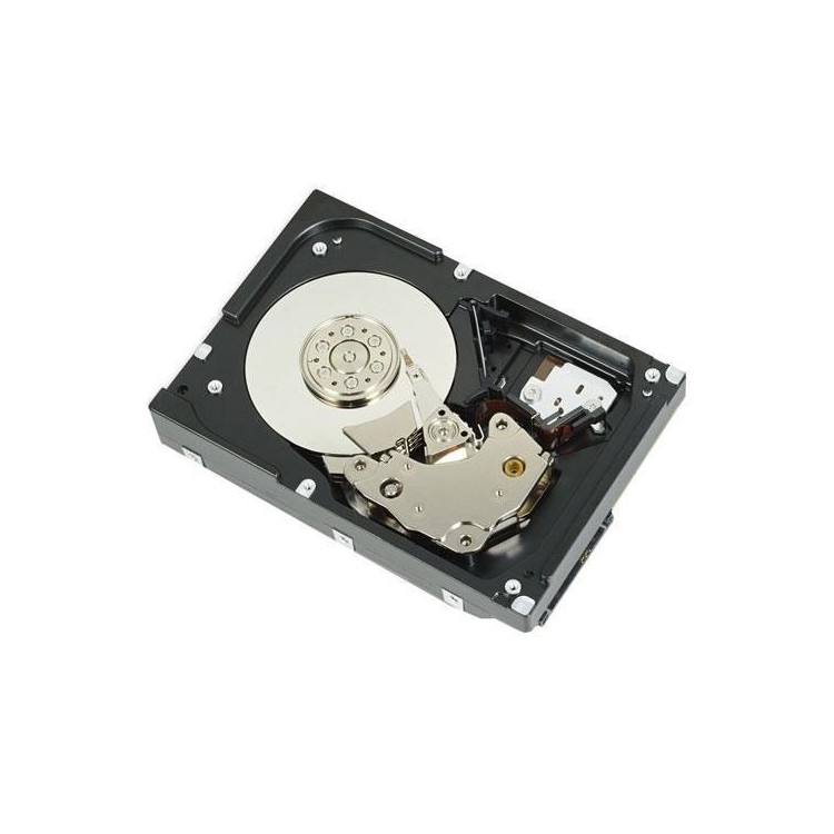DELL 400-BLLG unidade de disco rígido 2 TB 7200 RPM 3.5" Serial ATA III