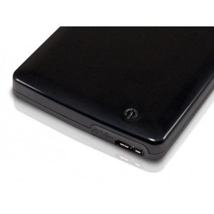Conceptronic 2,5" Harddisk Box Mini USB 3.0 2