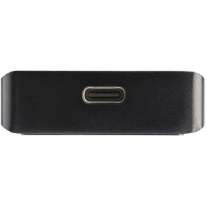 StarTech.com M2E1BRU31C Caixa para Discos Rígidos Compartimento SSD Preto M.2 2