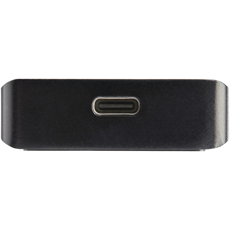 StarTech.com M2E1BRU31C Caixa para Discos Rígidos Compartimento SSD Preto M.2