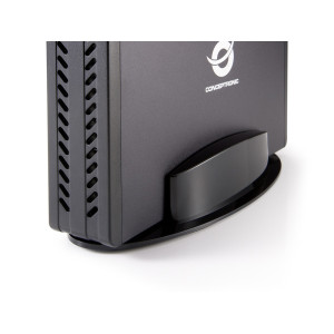 Conceptronic CHD3SU Caixa para Discos Rígidos Caixa de disco rígido Preto 3.5" 2