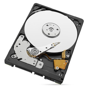 Seagate Barracuda 2.5" unidade de disco rígido 2 TB 5400 RPM 128 MB 2.5" Serial ATA III 2