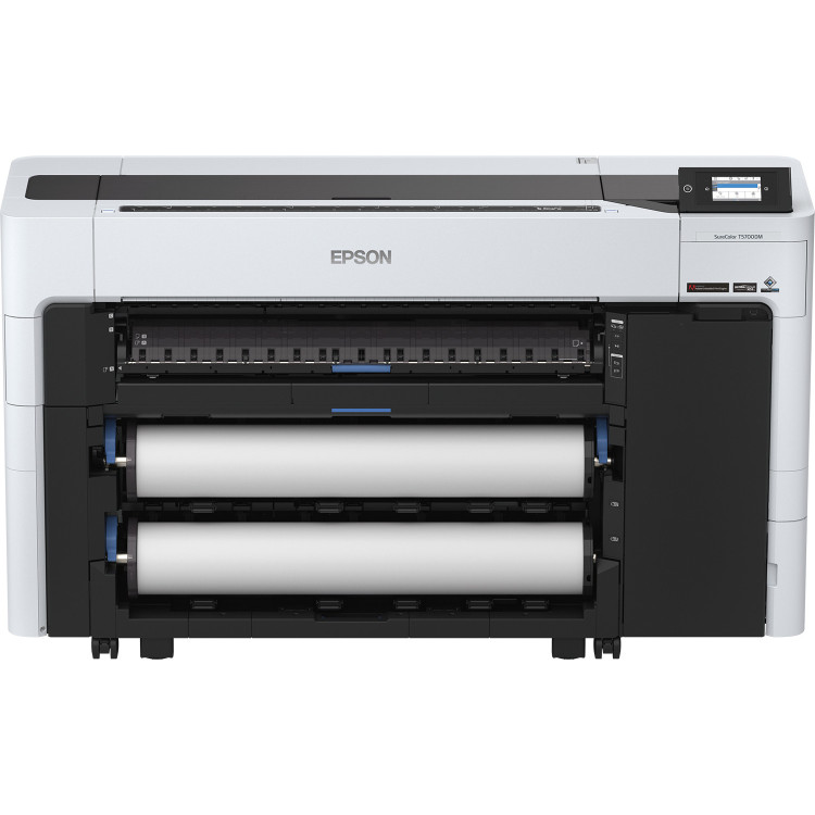 Epson SureColor SC-T5700D impressora de grande formato Wi-Fi Jato de tinta Cor 2400 x 1200 DPI A0 (841 x 1189 mm) Ethernet LAN