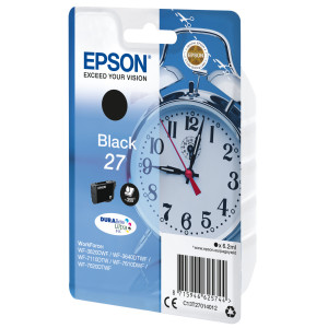 Epson Alarm clock C13T27014022 tinteiro 1 unidade(s) Original Preto 2