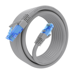 AISENS A135-0780 cabo de rede Cinzento 5 m Cat6 U UTP (UTP) 2