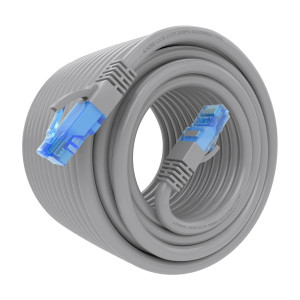 AISENS A135-0783 cabo de rede Cinzento 15 m Cat6 U UTP (UTP) 2