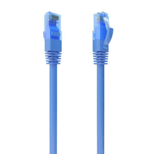AISENS A135-0802 cabo de rede Azul 3 m Cat6 U UTP (UTP)
