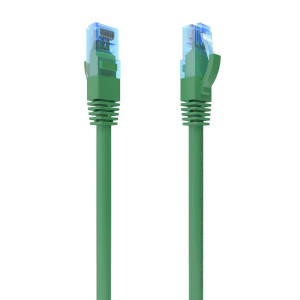 AISENS A135-0806 cabo de rede Verde 0,3 m Cat6 U UTP (UTP)