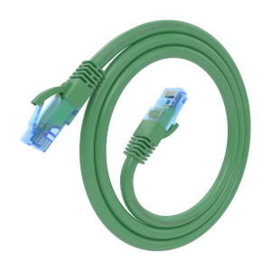 AISENS A135-0807 cabo de rede Verde 0,5 m Cat6 U UTP (UTP) 2