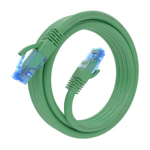 AISENS A135-0811 cabo de rede Verde 2 m Cat6 U UTP (UTP) 2