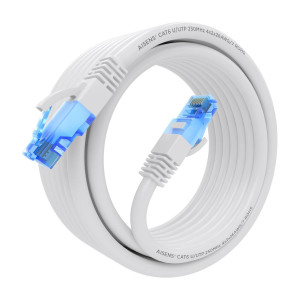 AISENS A135-0824 cabo de rede Branco 5 m Cat6 U UTP (UTP) 2
