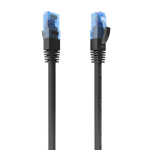 AISENS A135-0851 cabo de rede Preto 15 m Cat6 U UTP (UTP)