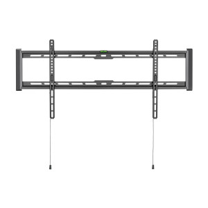 AISENS WT90F-235 suporte para TV 2,29 m (90") Preto 2