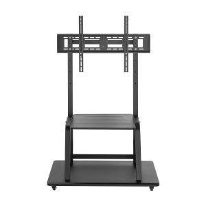 AISENS FT100E-231 suporte para TV 2,54 m (100") Preto 2