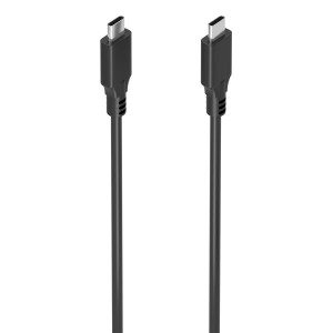 AISENS A107-0874 cabo USB USB 3.2 Gen 2x2 3 m USB C Preto