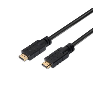 AISENS A119-0106 cabo HDMI 30 m HDMI Type A (Standard) Preto